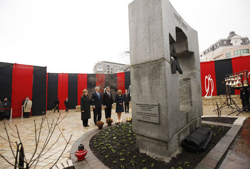 Holodomor Monument Kyiv, Ukraine